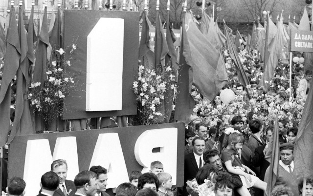 Фотографии из прошлого нашей страны - 58