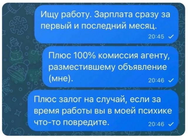 Всего понемногу. От 16.05.2024