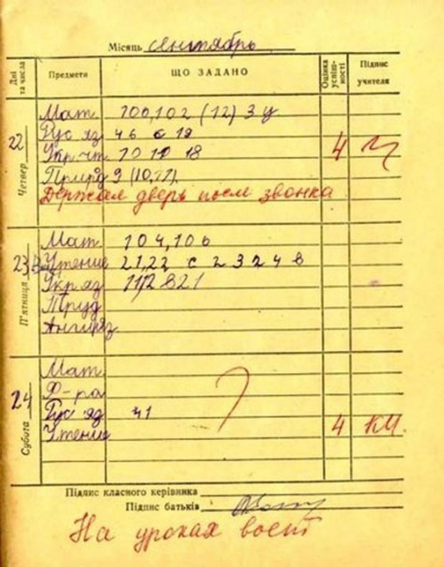 "Я родился при Хрущеве" Детство. Ностальгия. Часть 1