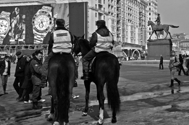 Москва и москвичи. Двадцатый век. 03.12.24