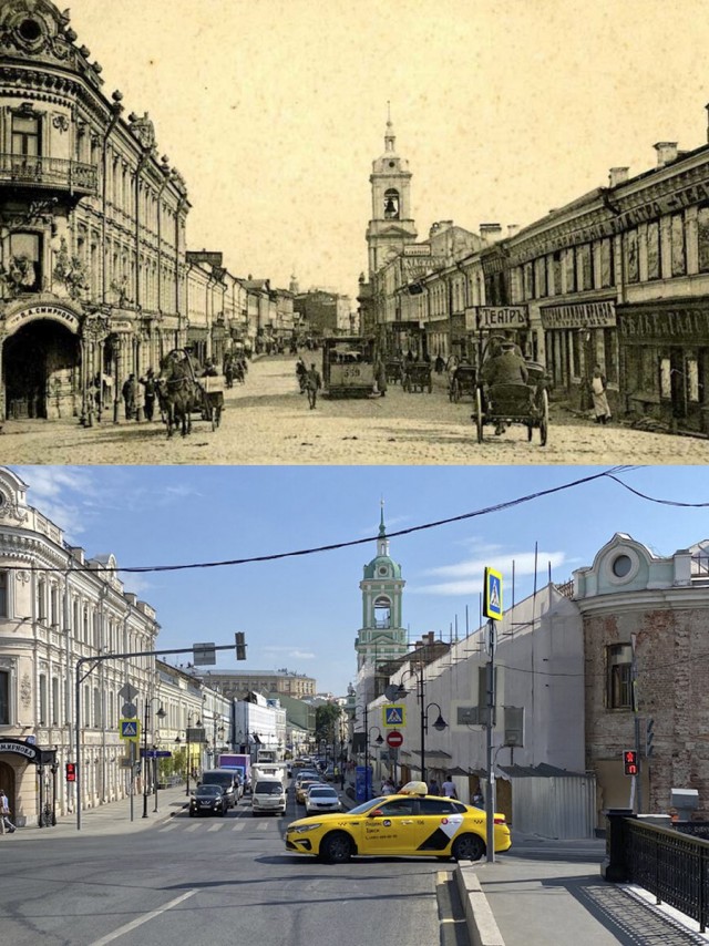 Москва дореволюционная - 14