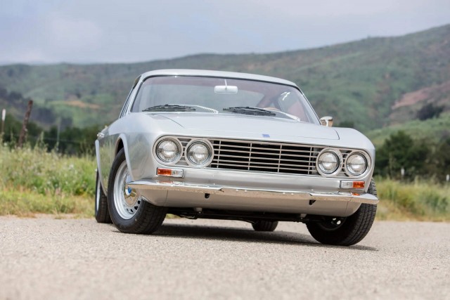 1967 OSI 20M TS. Автопятница №96.