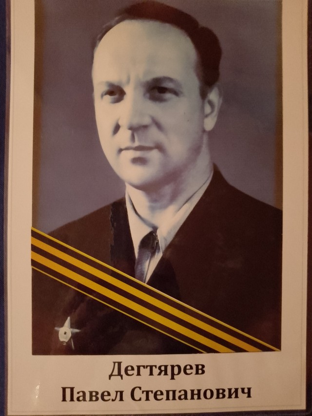 Бессмертный полк Япа! Мой дед Камалдинов Андрей Камалдинович!