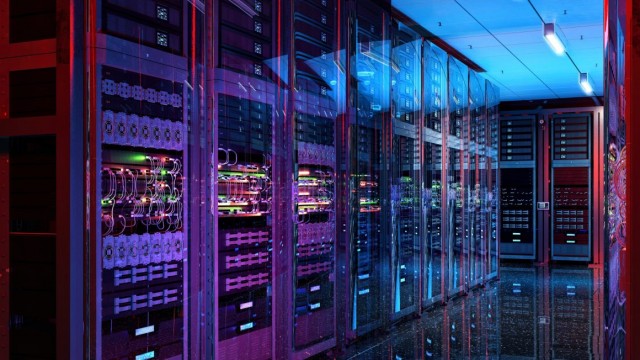 Наибольший дата-центр мощностью 5 гигаватт