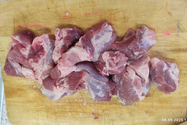 Вроде тоже вкусно вышло