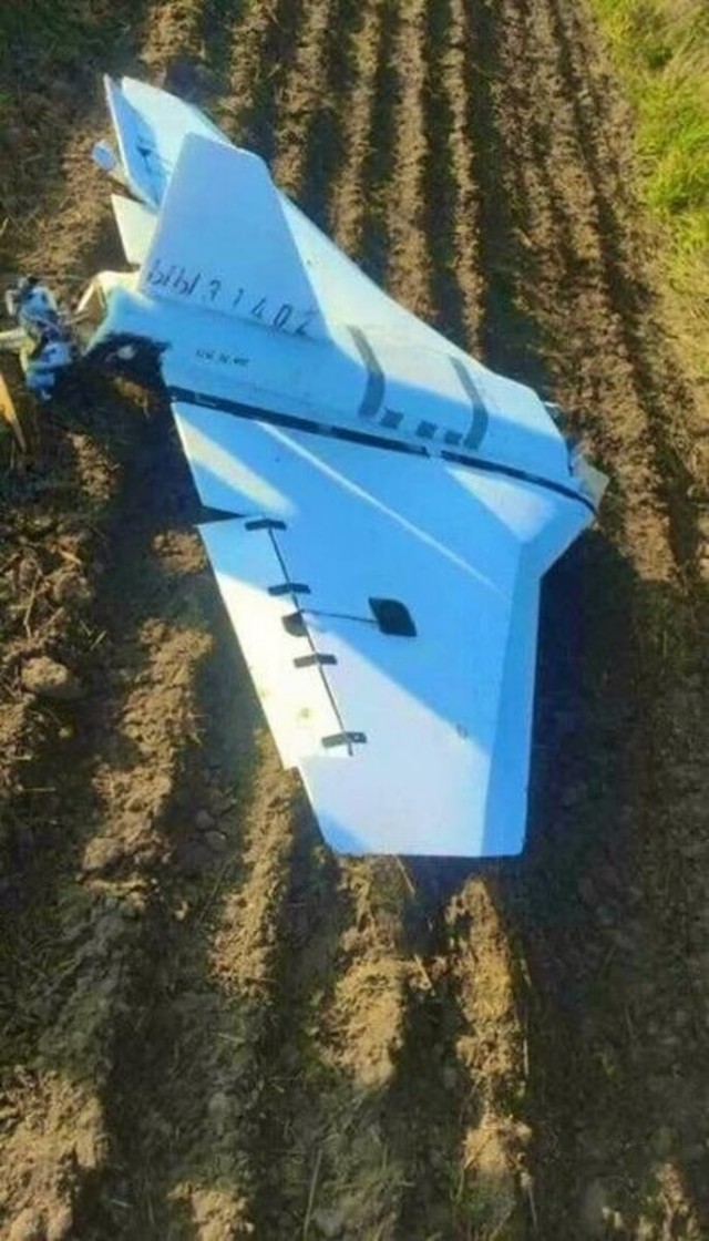 В Польше нашли уже обломки 12 беспилотников.