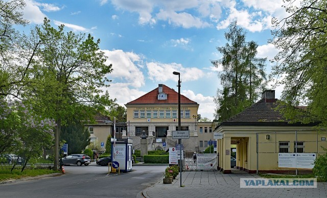 Архитектура соцреализма в Польше