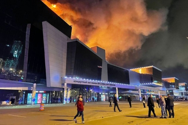 Исполнителей теракта в "Крокусе" приговорили к пожизненному заключению