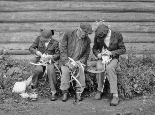 Фотографии из прошлого нашей страны – 138