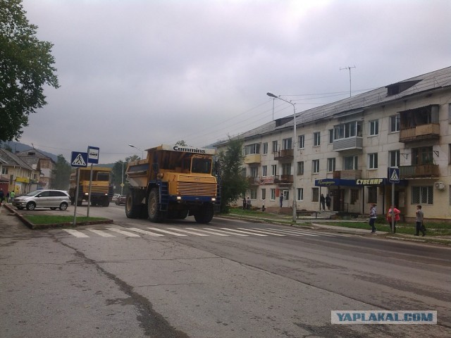 Просто красивые фото суровой техники