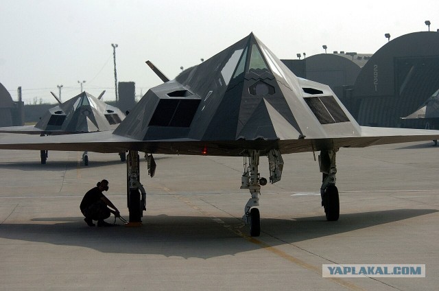 ПВО Ирана сбила F-35
