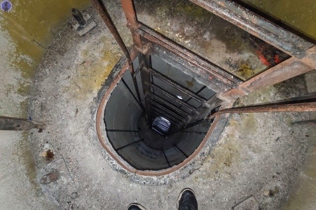 Крепостной редут Тронгзунд. Здесь снимали "Особенности национальной рыбалки"