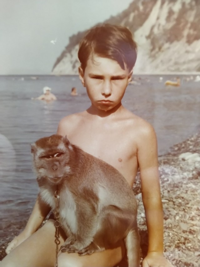 Фото детские