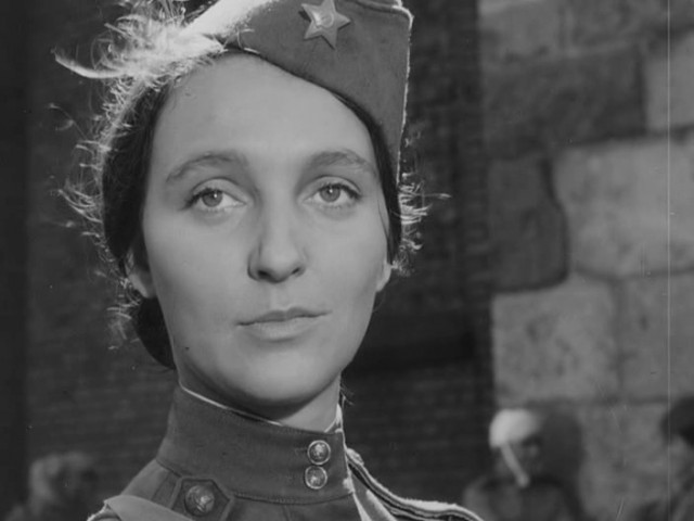 90 лет со дня рождения актрисы Антонины Шурановой
