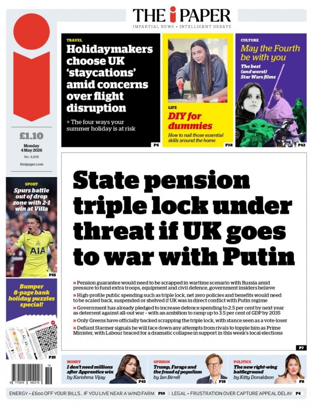 The Economist: «Владимир Путин теряет контроль над Россией»