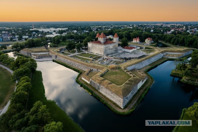 Водопад в Кейла