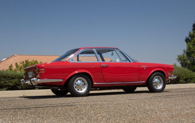 1968 BMW Glas 3000 V8. Автопятница №158.