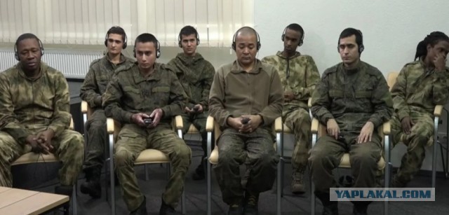 Россия расширяет вербовку на войну в бедных странах Африки — Bloomberg. Набор в Бурунди вырос в 23 раза
