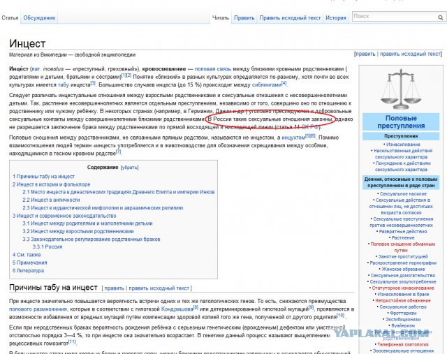 «Толерантность» в Европе?..