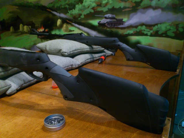 Тир по мотивам Великой Отечественной Войны