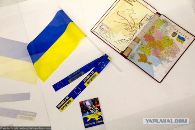 Фотовыставка "ВеЩдоки. Сирия. Украина" в Берлине