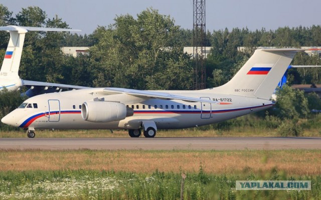 Россия обошлась без киевского авиазавода