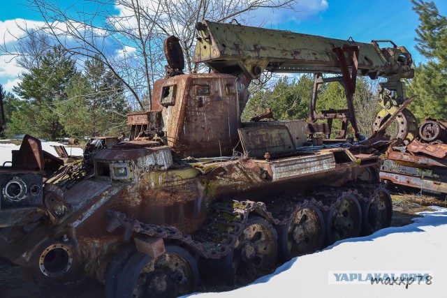 Припять. Смотреть, нельзя трогать - 2