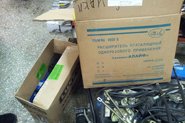 Я учусь в техническом ВУЗе