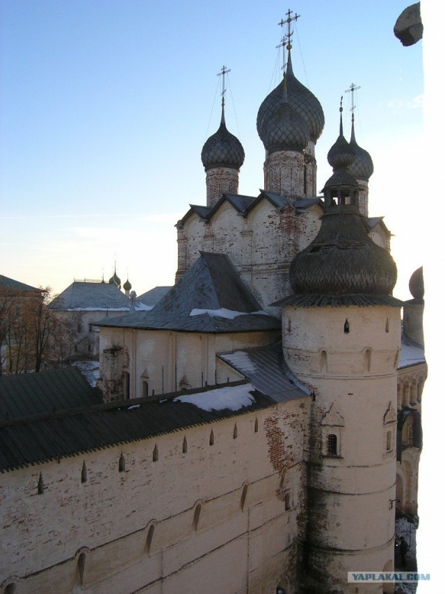 Храмы РОССИИ