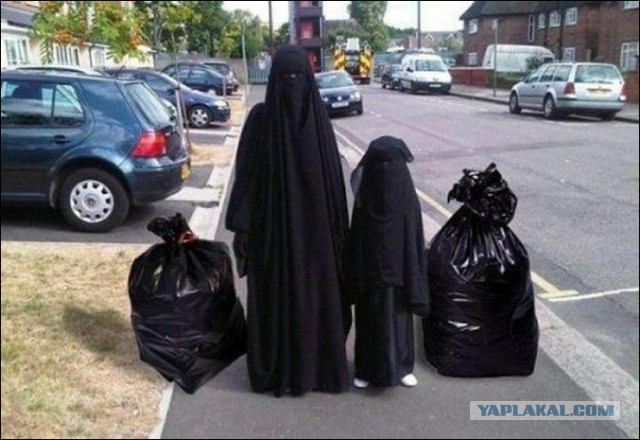 Ношение хиджабов запрещено