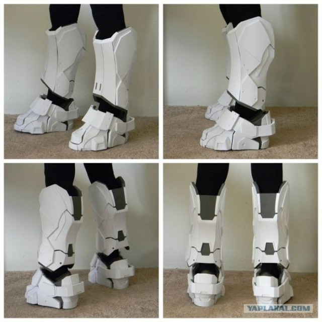 Костюм "звeздного стрелка" своими руками