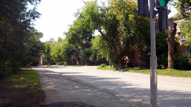 Екатеринбург. Химмаш.