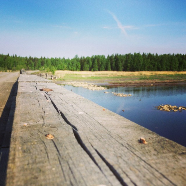 Карелия. Побережье Белого моря.