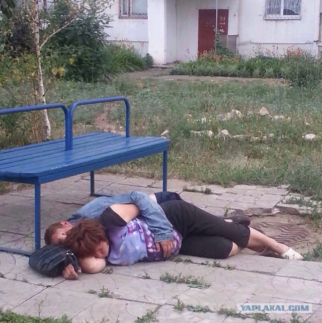 Ужасы и приколы из соцсетей 18+