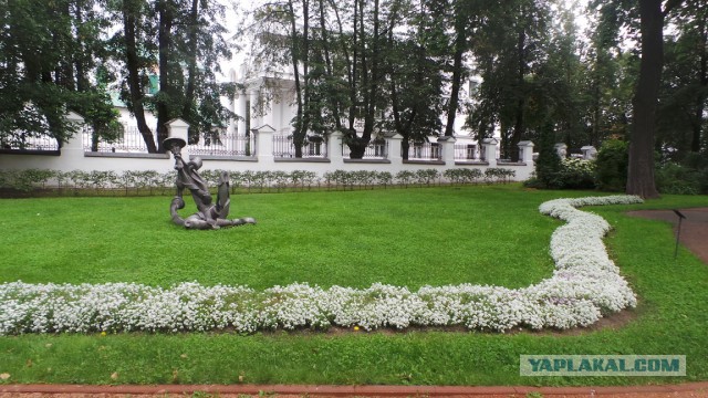 Жизнь за МКАДом: добро пожаловать в Ярославль