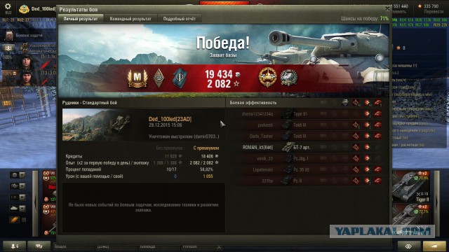 Wargaming 30!