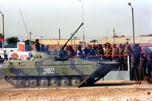 Афганистан.ОКСВА.DRA, или: как мы выходили 15.02.1989.