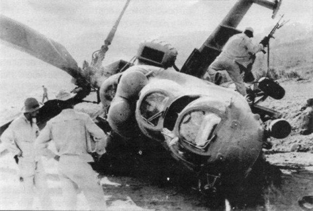 «Вертушки», Афганистана. МИ-24