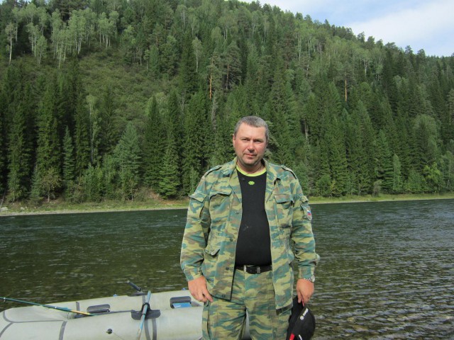 Большой Сплав - 2012