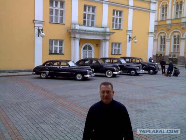 Что стоит в кабинете Путина?