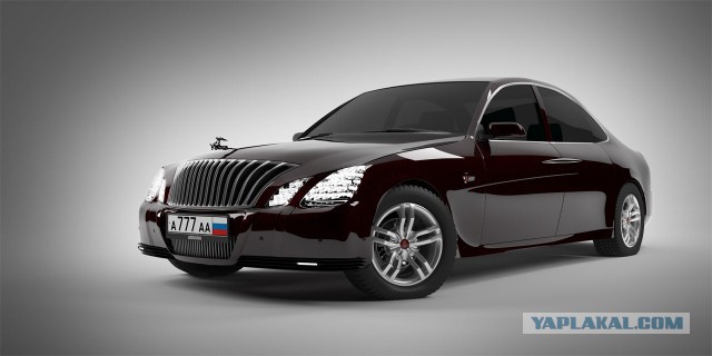 Новая Volga – первые впечатления