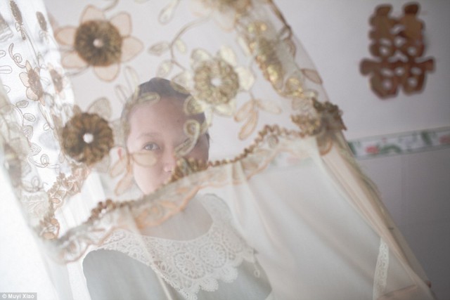 Замуж в 13: ранние браки в сельских районах Китая