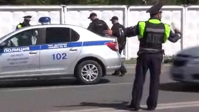 Стрельба на Хованском кладбище
