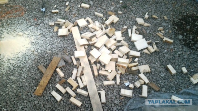 Строительство правильного каркасного дома...