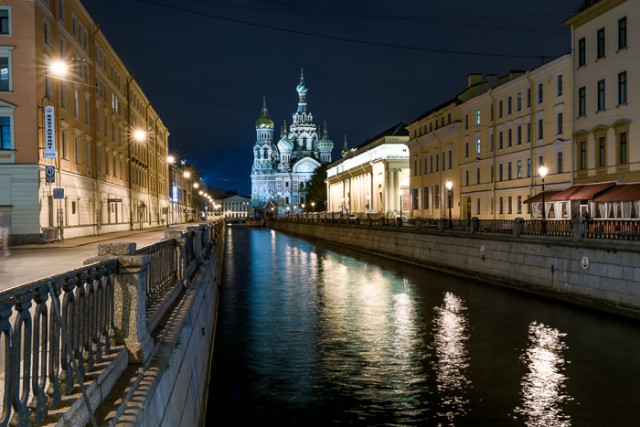 Петербург, Петроград и немножко Ленинграда