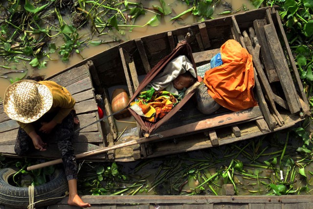 Подборка любопытных фотографий со всего света