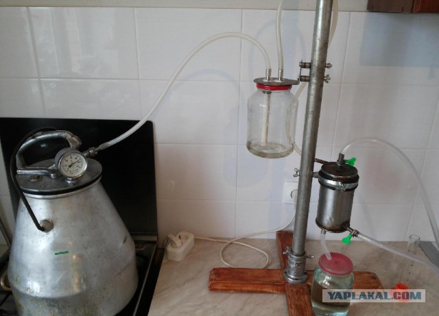 Начинающим самогонщикам