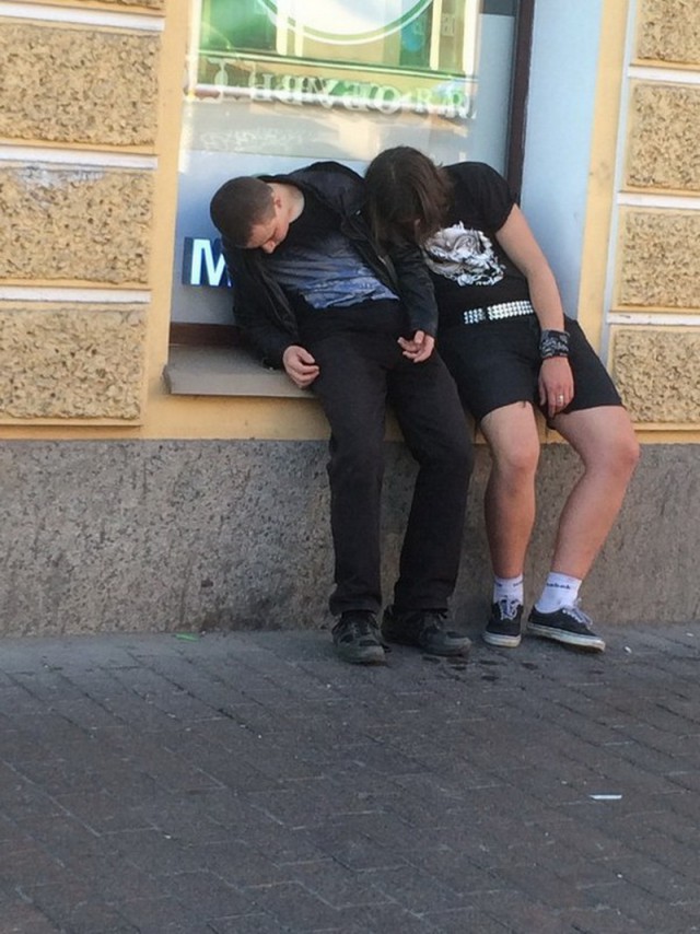Подборка безудержного веселья