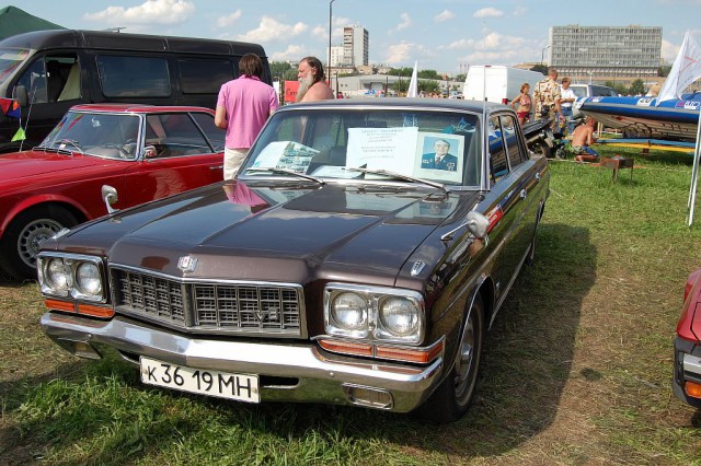 Автоэкзотика 2010