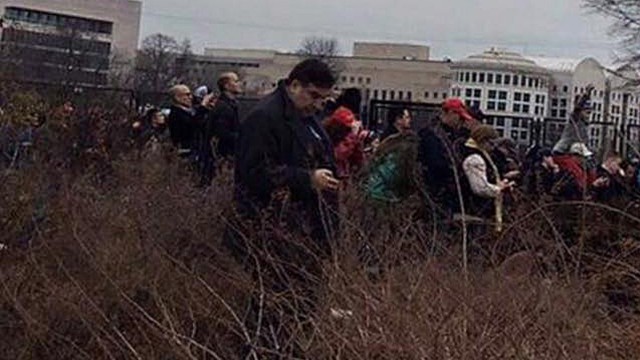 Давайте отфотожабим Саакашвили